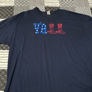 Women’s tee lot